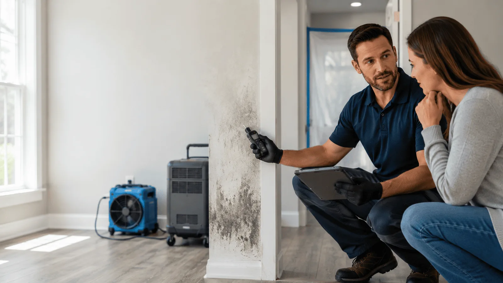 Mold Inspection Rogers, AR FAQs